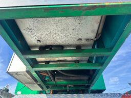 Böcker RK 36-2400 / Raupenkran / UVV NEU