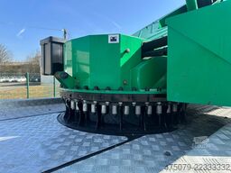 Böcker RK 36-2400 / Raupenkran / UVV NEU