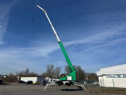 Böcker RK 36-2400 / Raupenkran / UVV NEU