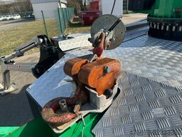 Böcker RK 36-2400 / Raupenkran / UVV NEU
