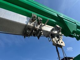 Böcker RK 36-2400 / Raupenkran / UVV NEU