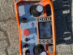 Böcker RK 36-2400 / Raupenkran / UVV NEU