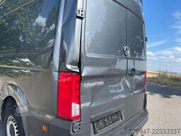 VW Crafter Kasten 35 L4H3 KAMERA DAB PDC AHK