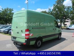 MERCEDES-BENZ Nr.241 Sprinter 311CDI AHK / Fahrtenschreiber