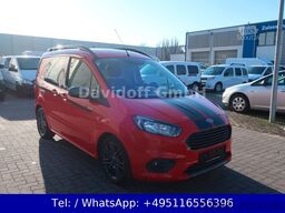 FORD Transit Courier Sport Klima 1 Hand