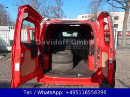 FORD Transit Courier Sport Klima 1 Hand