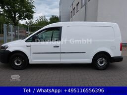 VW Caddy Nfz Maxi Kasten BMT / 1. Hand