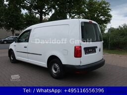 VW Caddy Nfz Maxi Kasten BMT / 1. Hand