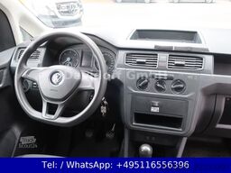 VW Caddy Nfz Maxi Kasten BMT / 1. Hand