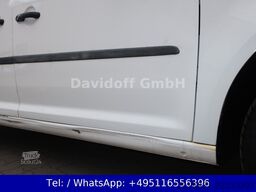 VW Caddy Nfz Maxi Kasten BMT / 1. Hand