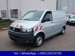 VW T5 Transporter Kasten/Klima/AHK/1. Hand/FN: 222