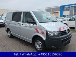VW T5 Transporter Kasten/Klima/AHK/1. Hand/FN: 222