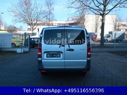 MERCEDES-BENZ Vito Kasten 114 CDI/BT RWD lang/Klima/PDC/Nr.258