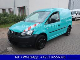 VW Nr.B39 Caddy 1.Hand / AHK / Klima