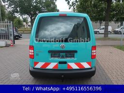 VW Nr.B39 Caddy 1.Hand / AHK / Klima