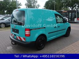 VW Nr.B39 Caddy 1.Hand / AHK / Klima