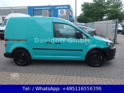 VW Nr.B39 Caddy 1.Hand / AHK / Klima