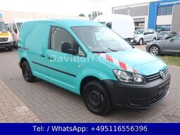 VW Nr.B39 Caddy 1.Hand / AHK / Klima