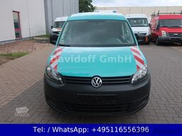 VW Nr.B39 Caddy 1.Hand / AHK / Klima