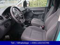 VW Nr.B39 Caddy 1.Hand / AHK / Klima