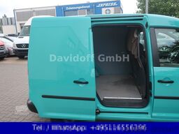 VW Nr.B39 Caddy 1.Hand / AHK / Klima