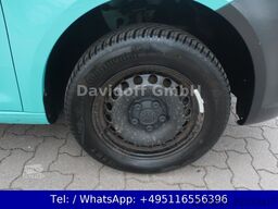 VW Nr.B39 Caddy 1.Hand / AHK / Klima