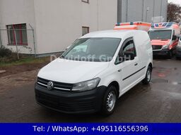 VOLKSWAGEN Nr. 193 Caddy 1. Hand / Klima / Tempomat