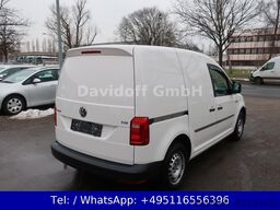 VOLKSWAGEN Nr. 193 Caddy 1. Hand / Klima / Tempomat