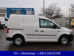 VOLKSWAGEN Nr. 193 Caddy 1. Hand / Klima / Tempomat