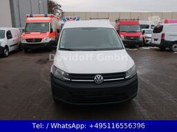 VOLKSWAGEN Nr. 193 Caddy 1. Hand / Klima / Tempomat