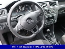 VOLKSWAGEN Nr. 193 Caddy 1. Hand / Klima / Tempomat