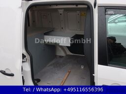VOLKSWAGEN Nr. 193 Caddy 1. Hand / Klima / Tempomat