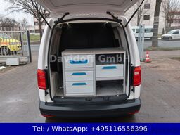 VOLKSWAGEN Nr. 193 Caddy 1. Hand / Klima / Tempomat