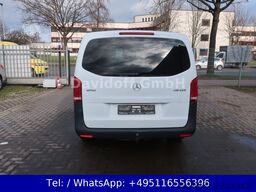 MERCEDES-BENZ Vito Kasten 119 CDI/BT RWD lang/Klima/AHK/Nr. 56