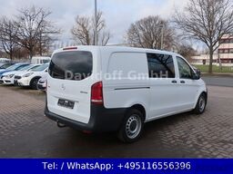 MERCEDES-BENZ Vito Kasten 119 CDI/BT RWD lang/Klima/AHK/Nr. 56