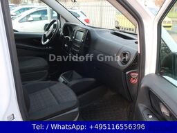 MERCEDES-BENZ Vito Kasten 119 CDI/BT RWD lang/Klima/AHK/Nr. 56