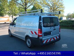 MERCEDES-BENZ Vito Kasten 114 CDI BT 4x4 lang/Klima/AHK/Nr. 73