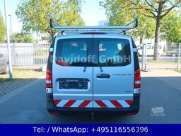 MERCEDES-BENZ Vito Kasten 114 CDI BT 4x4 lang/Klima/AHK/Nr. 73