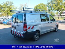 MERCEDES-BENZ Vito Kasten 114 CDI BT 4x4 lang/Klima/AHK/Nr. 73