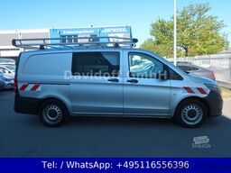 MERCEDES-BENZ Vito Kasten 114 CDI BT 4x4 lang/Klima/AHK/Nr. 73