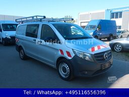 MERCEDES-BENZ Vito Kasten 114 CDI BT 4x4 lang/Klima/AHK/Nr. 73