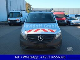 MERCEDES-BENZ Vito Kasten 114 CDI BT 4x4 lang/Klima/AHK/Nr. 73