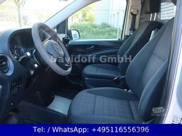 MERCEDES-BENZ Vito Kasten 114 CDI BT 4x4 lang/Klima/AHK/Nr. 73