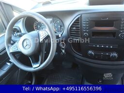 MERCEDES-BENZ Vito Kasten 114 CDI BT 4x4 lang/Klima/AHK/Nr. 73