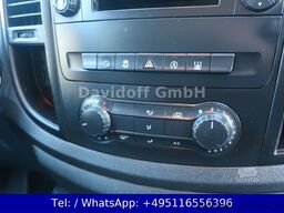 MERCEDES-BENZ Vito Kasten 114 CDI BT 4x4 lang/Klima/AHK/Nr. 73