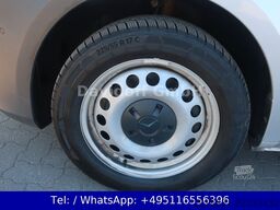 MERCEDES-BENZ Vito Kasten 114 CDI BT 4x4 lang/Klima/AHK/Nr. 73