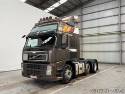 Volvo FM 11 440 Globetrotter 6x2