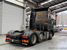Volvo FM 11 440 Globetrotter 6x2
