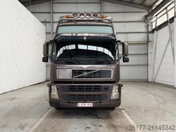 Volvo FM 11 440 Globetrotter 6x2