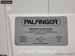 DAF LF 290 4X2 NL-Truck APK curtainsides 1500 kg La...